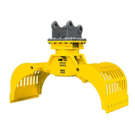Грейфер Atlas Copco MG 400