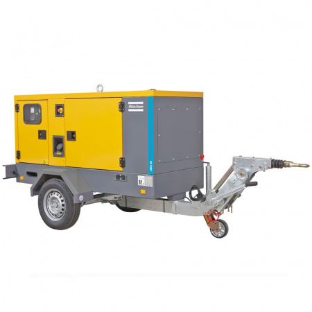 Генератор Atlas Copco QES80U