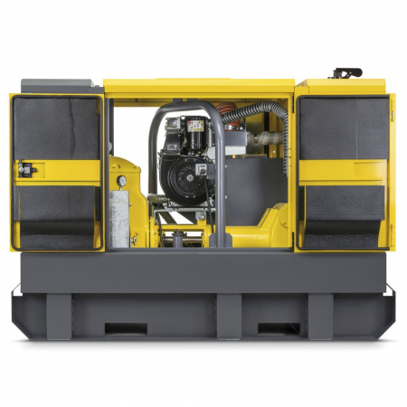 Установка водопонижения Atlas Copco WEL PST 100