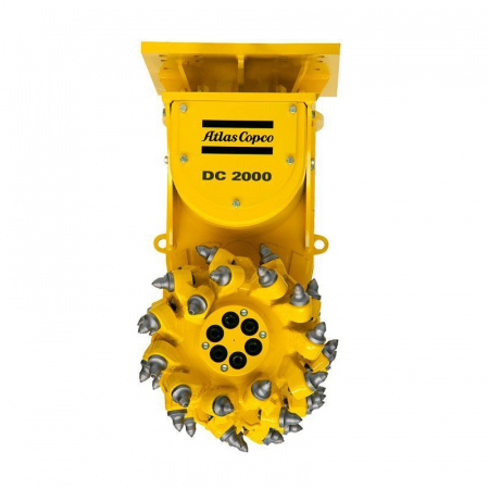 Барабанная фреза Atlas Copco DC 2000