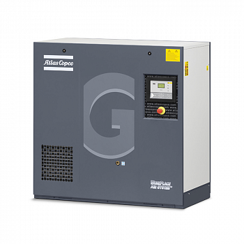 Винтовой компрессор Atlas Copco GA7 10FF, без ресивера, с осушителем Винтовой компрессор Atlas Copco GA7 10FF, без ресивера, с осушителем