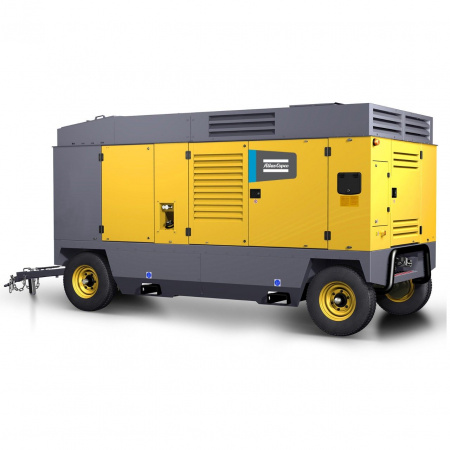 Дизельный компрессор Atlas Copco Y 1260