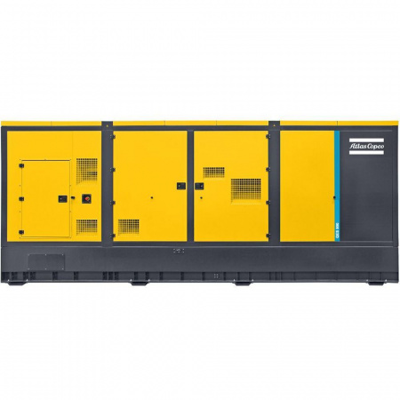 Генератор Atlas Copco QES900