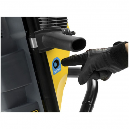 Бензиновый отбойный молоток Atlas Copco Cobra PROi