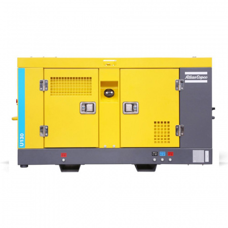 Дизельный компрессор Atlas Copco U 130