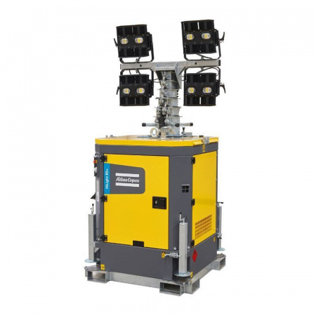 Осветительная мачта Atlas Copco HiLight B5 Plus