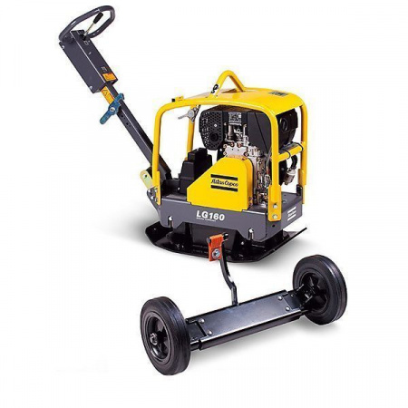Реверсивная виброплита Atlas Copco LG160 D