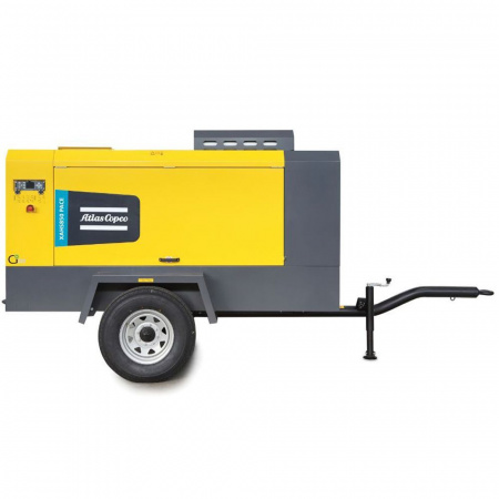 Дизельный компрессор Atlas Copco XAHS 850 PACE
