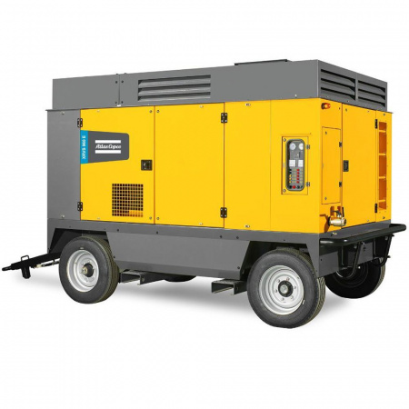 Электрический компрессор Atlas Copco XRVS 960E