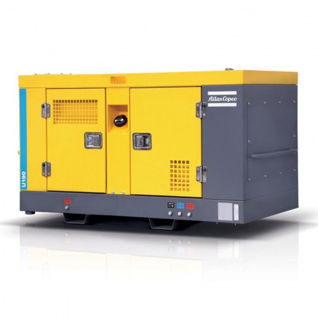 Дизельный компрессор Atlas Copco U 190