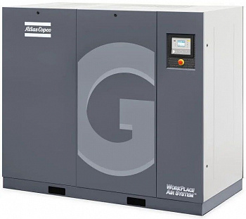 Винтовой компрессор Atlas Copco GA22+ 10FF, с осушителем Винтовой компрессор Atlas Copco GA22+ 10FF, с осушителем