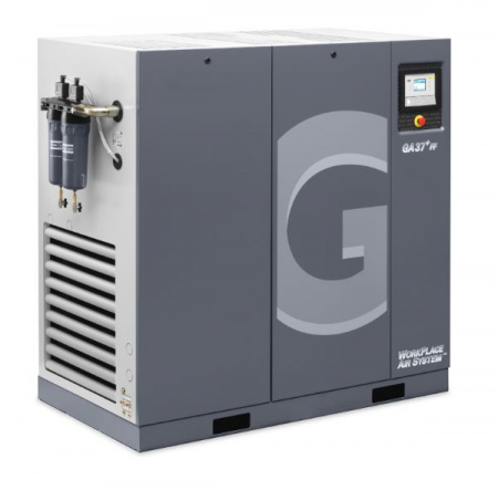 Винтовой компрессор Atlas Copco GA37