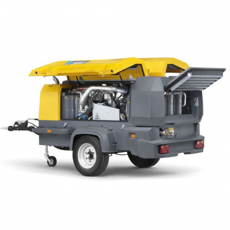 Дизельный компрессор Atlas Copco XAS 238-14 PACE