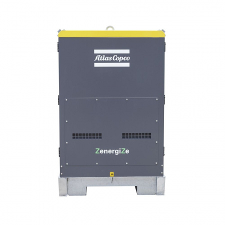 Хранилище электроэнергии Atlas Copco