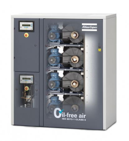Спиральный компрессор Atlas Copco SF DM15+