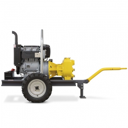 Дизельная мотопомпа Atlas Copco VAR 3-240