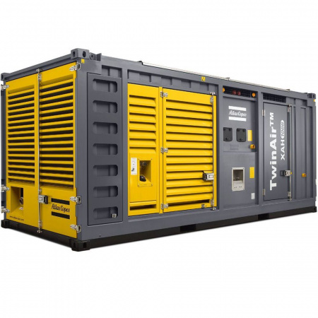 Дизельный компрессор Atlas Copco XAH 1066