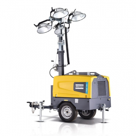 Осветительная мачта Atlas Copco HiLight V4W
