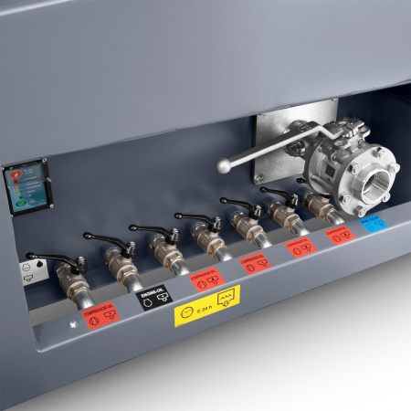 Дизельный компрессор Atlas Copco XAVS 1000
