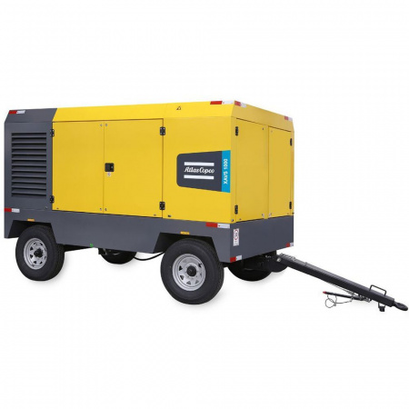 Дизельный компрессор Atlas Copco XAVS 1000