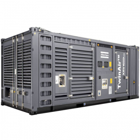 Дизельный компрессор Atlas Copco XRV 946
