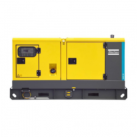 Генератор Atlas Copco QAS20