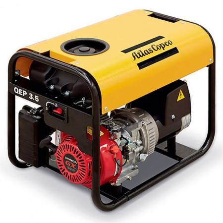 Генератор Atlas Copco QEP3.5