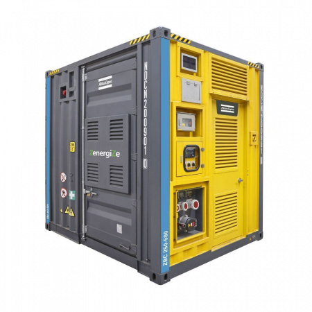 Контейнерный ИБП Atlas Copco ZBC 150-500