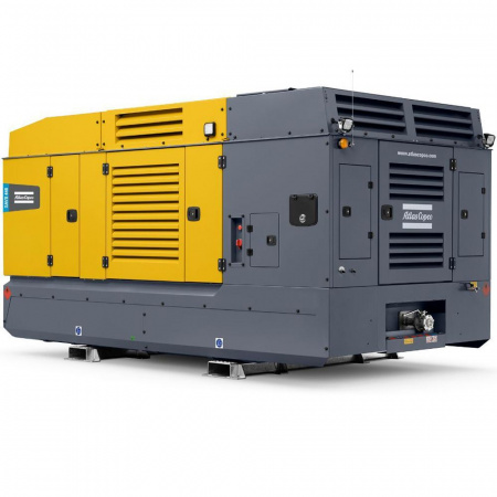 Дизельный компрессор Atlas Copco XAVS 448