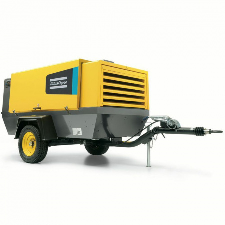 Дизельный компрессор Atlas Copco XAS 186
