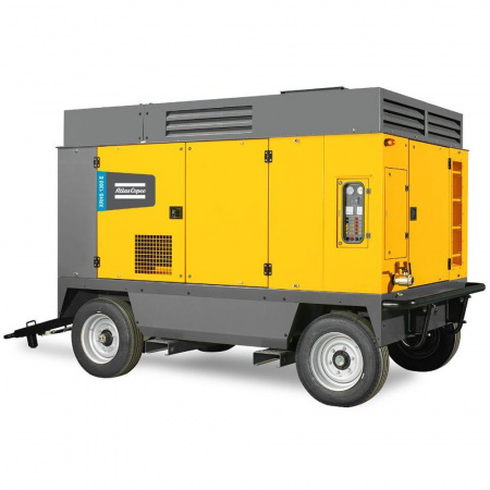 Электрический компрессор Atlas Copco XRHS 1300E