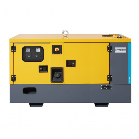 Генератор Atlas Copco QES40