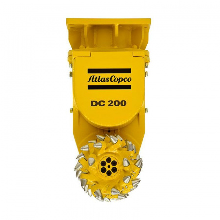 Барабанная фреза Atlas Copco DC 200