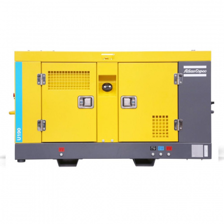 Дизельный компрессор Atlas Copco U 190