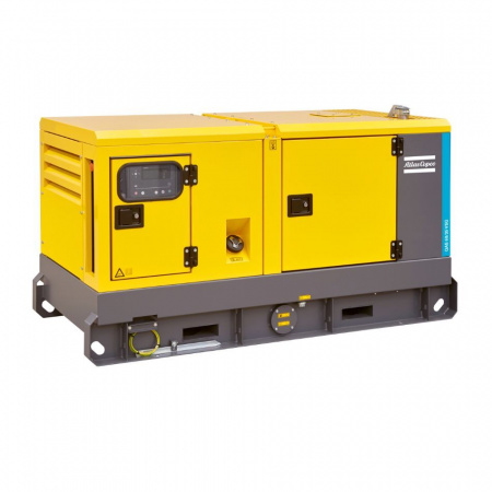 Генератор Atlas Copco QAS60/35VSG