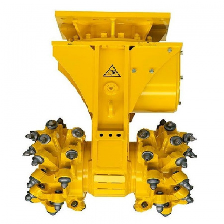 Барабанная фреза Atlas Copco DC 2900