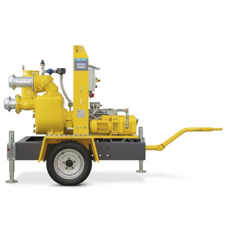 Установка водопонижения Atlas Copco WEL 6-250 ECO Electric