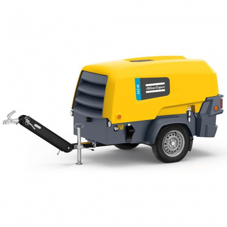 Дизельный компрессор Atlas Copco XAS 48