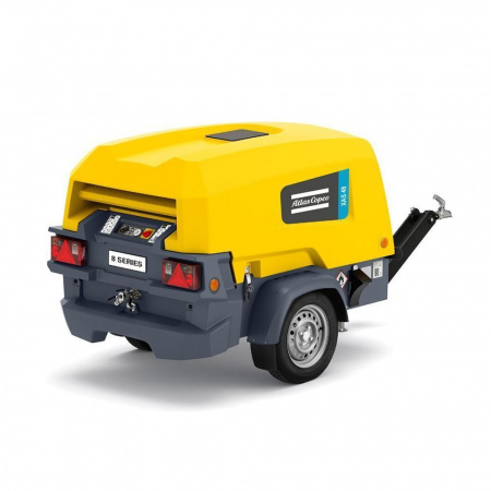 Дизельный компрессор Atlas Copco XAS 48