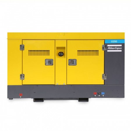 Дизельный компрессор Atlas Copco U 250