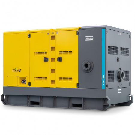Мотопомпа высоконапорная Atlas Copco PAC H64