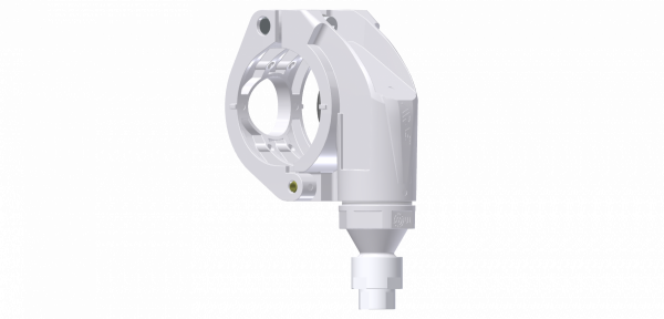 Quick drop threaded ISO D100 x 3/4" 2811811180