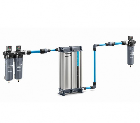 Магистральный фильтр Atlas Copco QDT 16 бар
