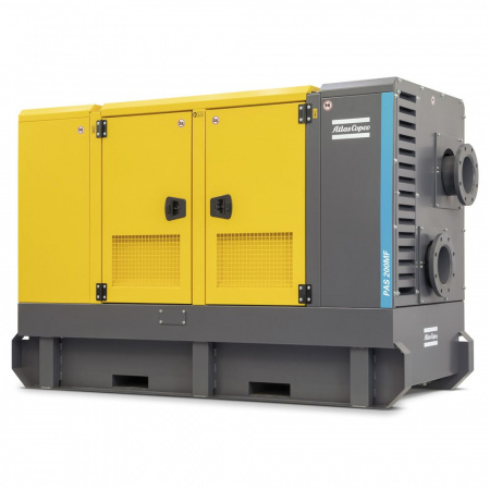Дизельная мотопомпа Atlas Copco PAS 200HF 305