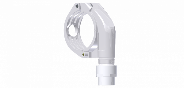 Quick drop threaded ISO D158 x D50 2811951180