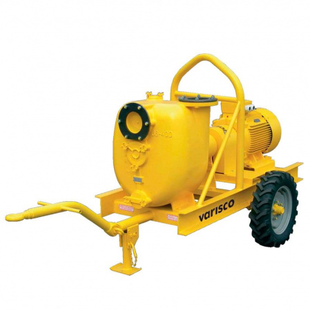 Электрическая мотопомпа Atlas Copco VAR 6-250E