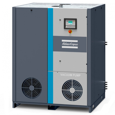 Безмасляный кулачковый насос Atlas Copco DZM 1200 VSD+