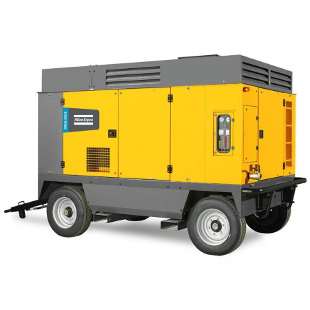 Электрический компрессор Atlas Copco XRHS 930E