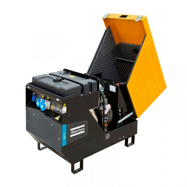 Генератор Atlas Copco QEPS7