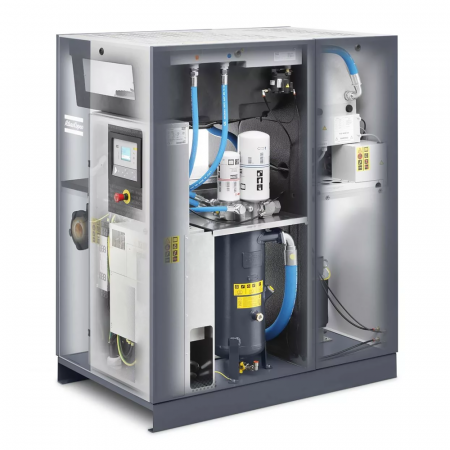 Винтовой компрессор Atlas Copco GA37L VSD+